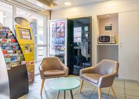 B&B HOTEL Lyon St Priest 2