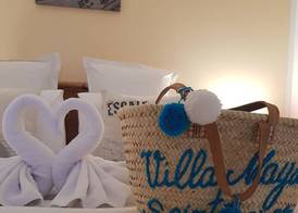 Hôtel Villa Maya - Golfe de Saint-Tropez 3
