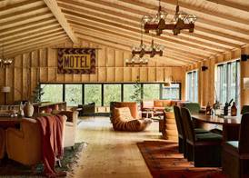 Bluebird Cady Hill Lodge 4