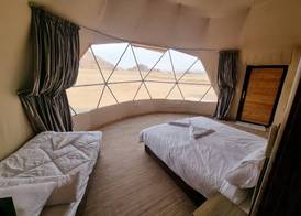 Wadi Rum Desert Camp 4