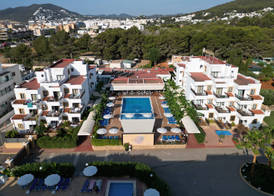 Invisa Aparthotel Casa Luis 3