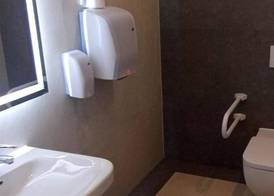 Hotel Business Bay das ehemalige Staycation Hotel 4