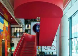 citizenM Austin Downtown 3