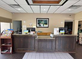 Rodeway Inn Lynchburg near University 2