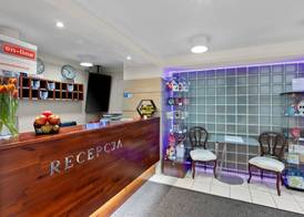 Hotel Diament Economy Gliwice 2