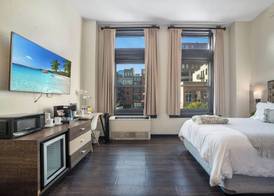Good Hotels Downtown Denver 4