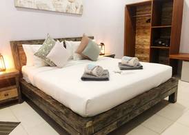 Kalua Boutique Bungalows 3