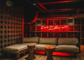 The Somos Beats Hotel 3