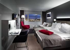 Gothia Towers & Upper House 5