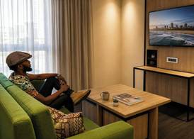 ONOMO Hotel Durban 5