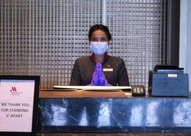 Indore Marriott Hotel 3