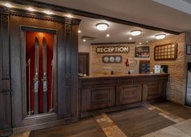 MPM Hotel Sport Ski-in, Ski-out 2