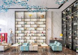 Fushang Foshan Jinshazhou Jinbo Center 4