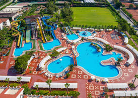 Club Hotel Turan Prince World Select Villa 5