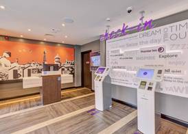 Premier Inn Portsmouth Dockyard 2
