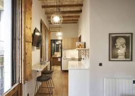 AinB Gothic-Jaume I Apartments 4
