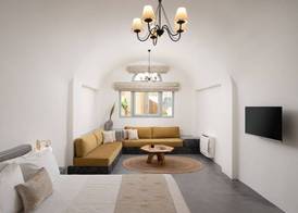 Occhio Luxury Villas Santorini with private pool 2