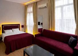 Zebra Hotel Alsancak 4