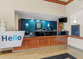 MainStay Suites Las Vegas Flamingo 2