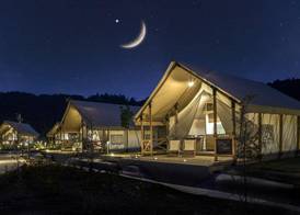 Glamping Olimia Adria village 4