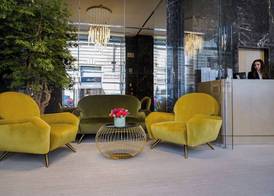 The Unique Hotel Brera 5