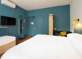 Rome Ciampino Smart Hotel 4