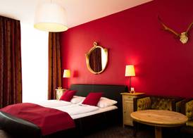 Cocoon Wien Westbahnhof - ehemals Boutiquehotel Stadthalle 5