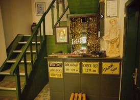 Garden Palace Boutique Hotel 2