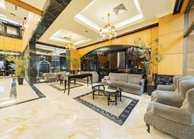 Grand Jatra Hotel Pekanbaru 3
