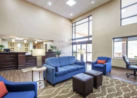 Comfort Inn at Royal Blue 2