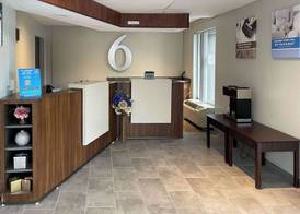 Motel 6 Wytheville, Va 2