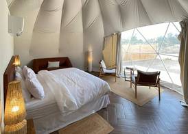 Glamping Resort 5