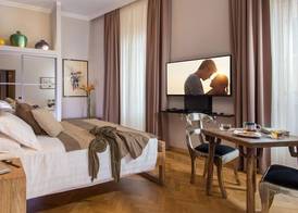 QT Suites Roma 3