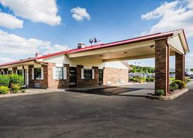 Econo Lodge Russellville 4
