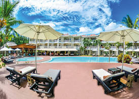 Hôtel Tarisa Resort & Spa - Location de voiture incluse 2