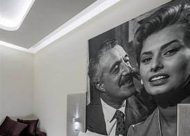 Via Veneto Luxury Suites 3