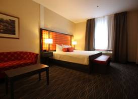 Hotel Chrome Montreal 4