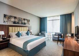 Art View Hotel - Riyadh Convention & Exhibition Center 2