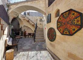 Castle Inn Cave Cappadocia 4
