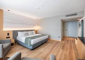 Korumar Hotel Deluxe 5