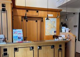 Hotel Rügenschmiede vis a vis Hiddensee 2