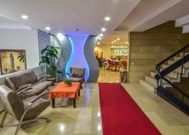 MARİNA HOTEL 3