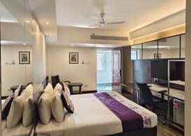 Regenta Place Bangalore, Cunningham Road 4