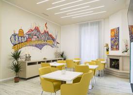 The Five Rooms Napoli 2