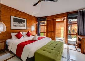 Turtle Villas, Canggu by Manara 5