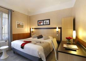 HOTEL LES MARRONNIERS 5