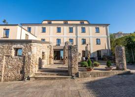 Hotel Ristorante Vecchia Vibo 2
