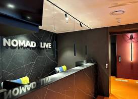 Nomad Live Hostel 2