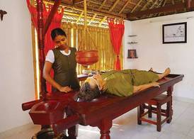 Meiveda Ayurveda Beach Resort 4