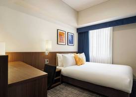 Four Points Flex by Sheraton Osaka Shinsaibashi 5